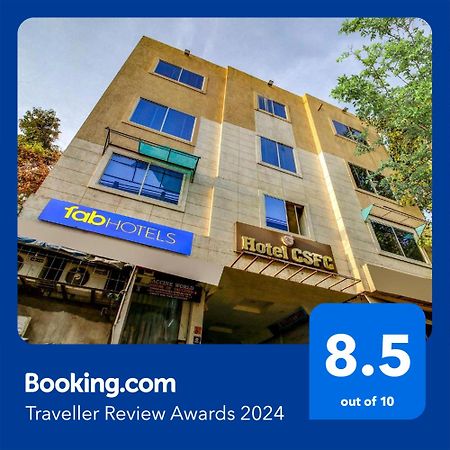 FabHotel CSFC Bhopal Exterior foto