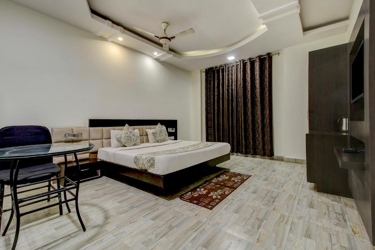 FabHotel CSFC Bhopal Exterior foto