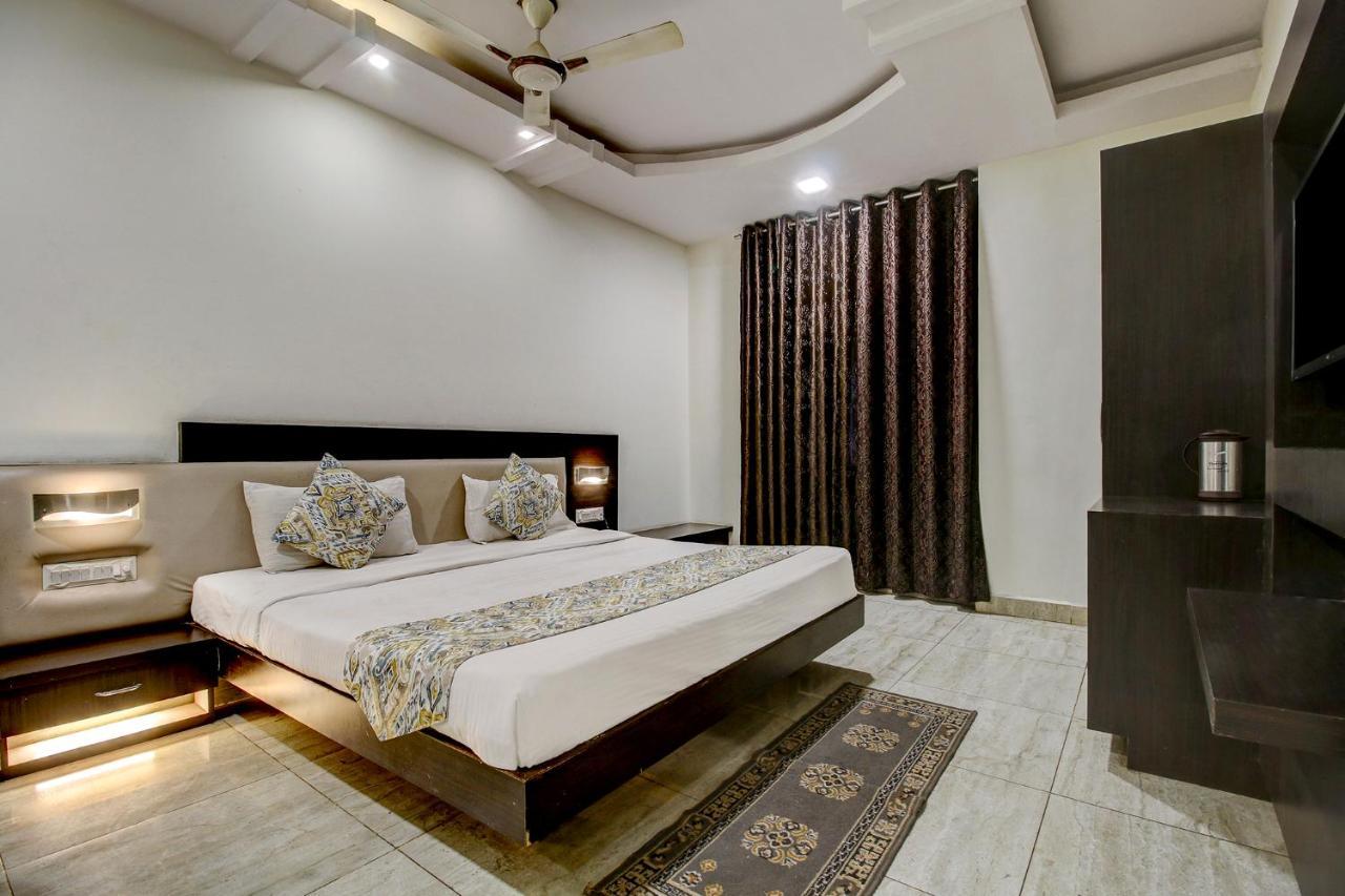 FabHotel CSFC Bhopal Exterior foto