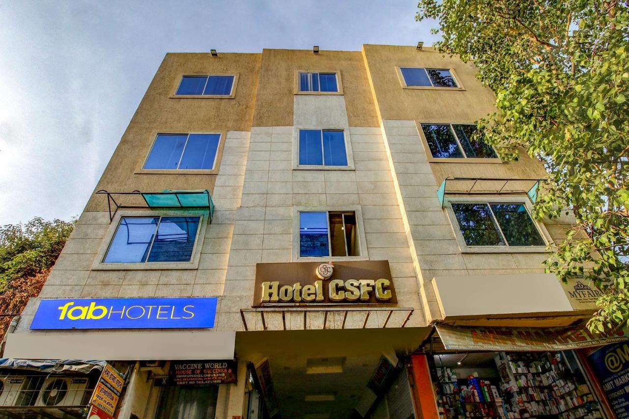 FabHotel CSFC Bhopal Exterior foto