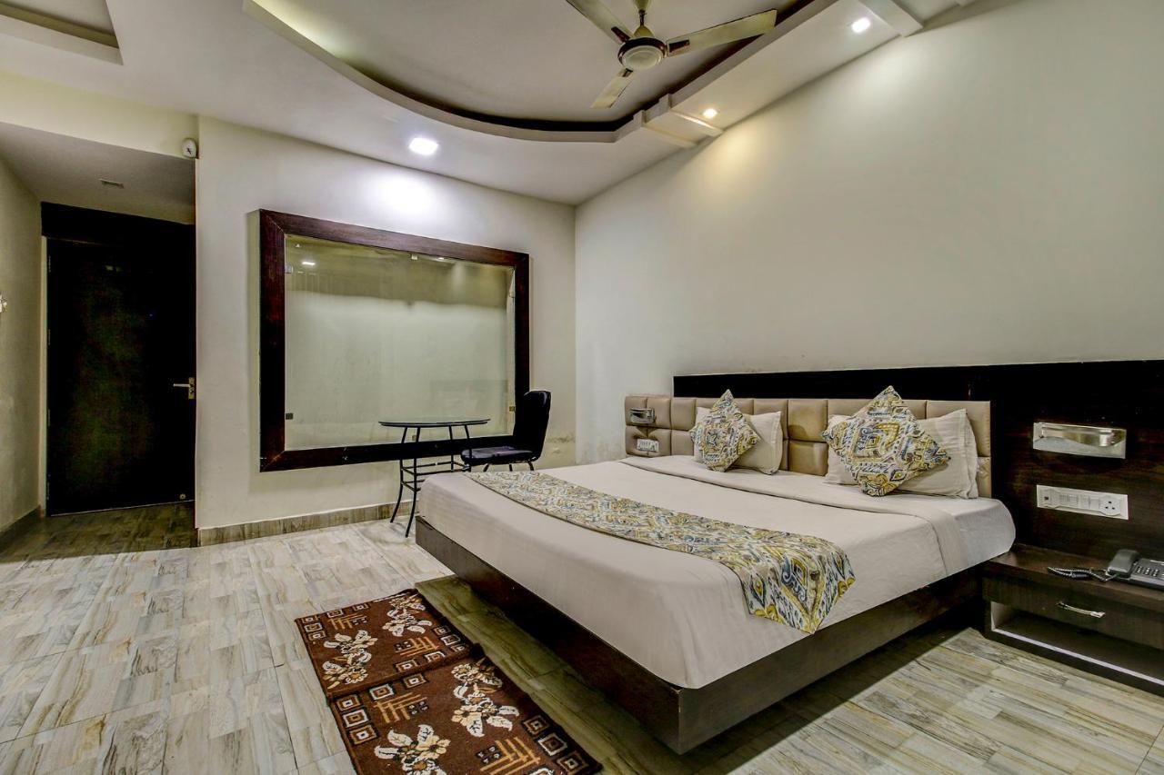 FabHotel CSFC Bhopal Exterior foto