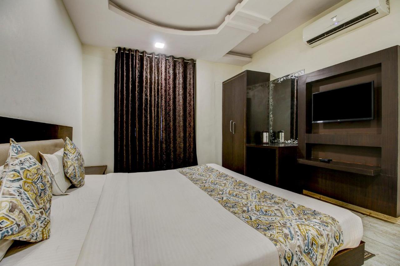 FabHotel CSFC Bhopal Exterior foto