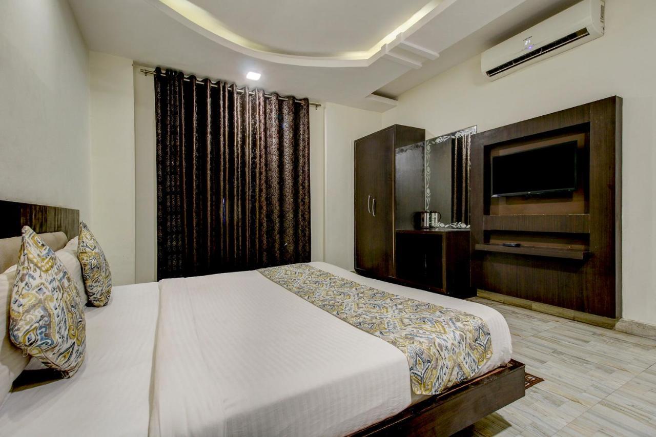 FabHotel CSFC Bhopal Exterior foto