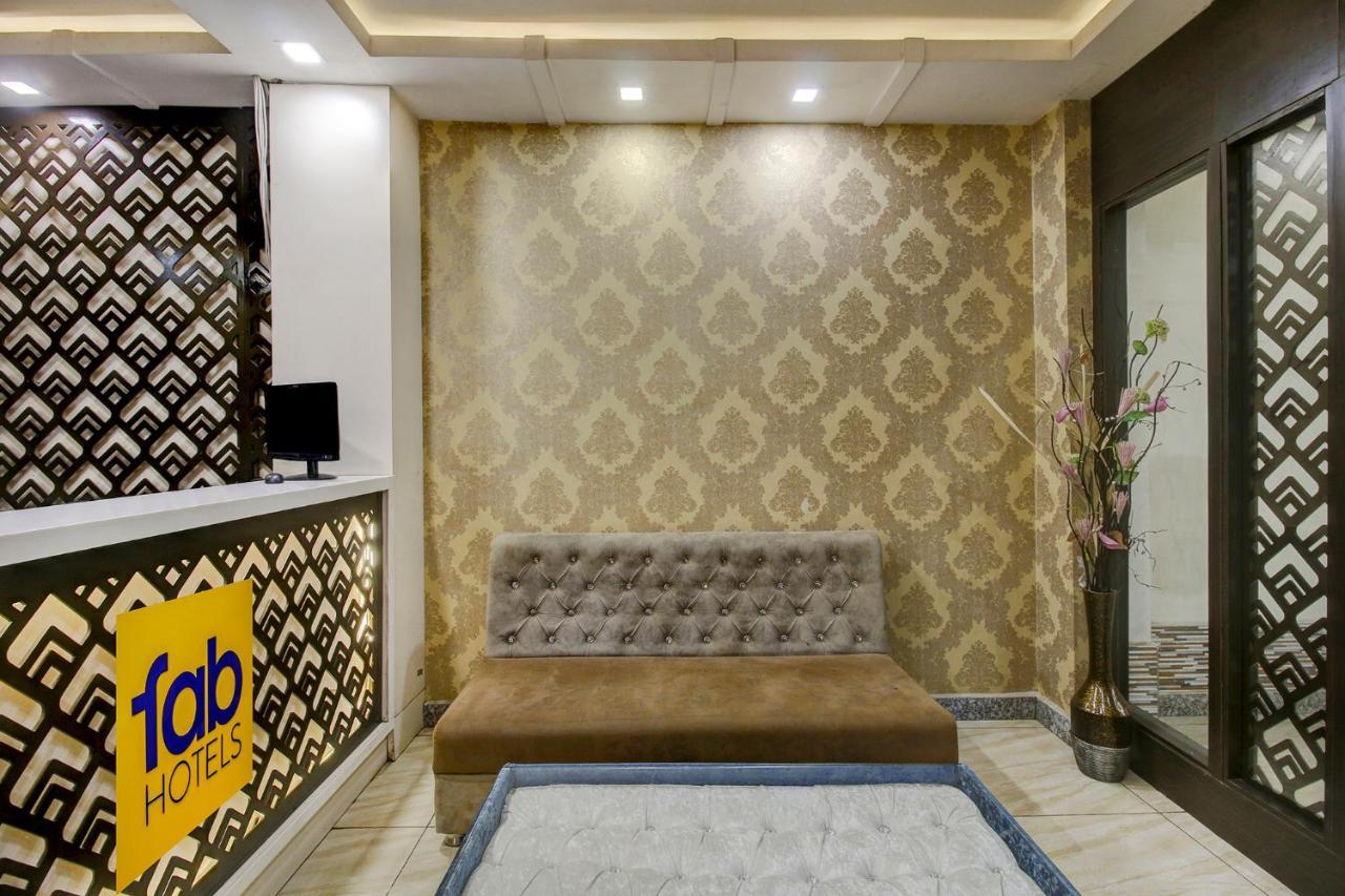 FabHotel CSFC Bhopal Exterior foto
