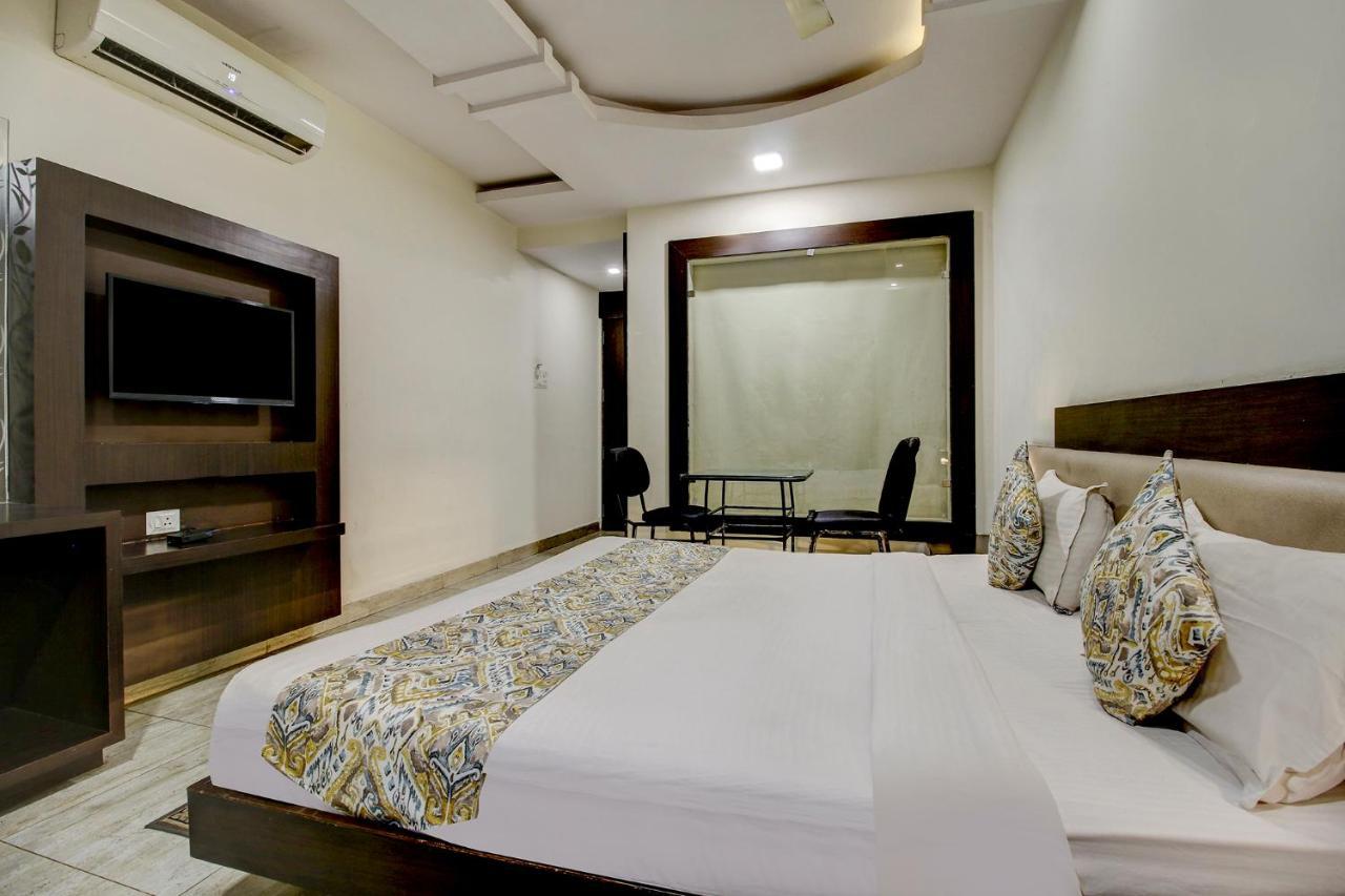 FabHotel CSFC Bhopal Exterior foto
