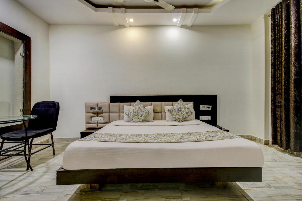 FabHotel CSFC Bhopal Exterior foto