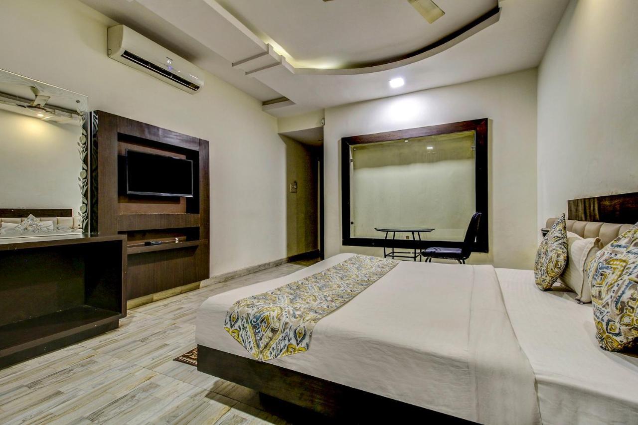 FabHotel CSFC Bhopal Exterior foto
