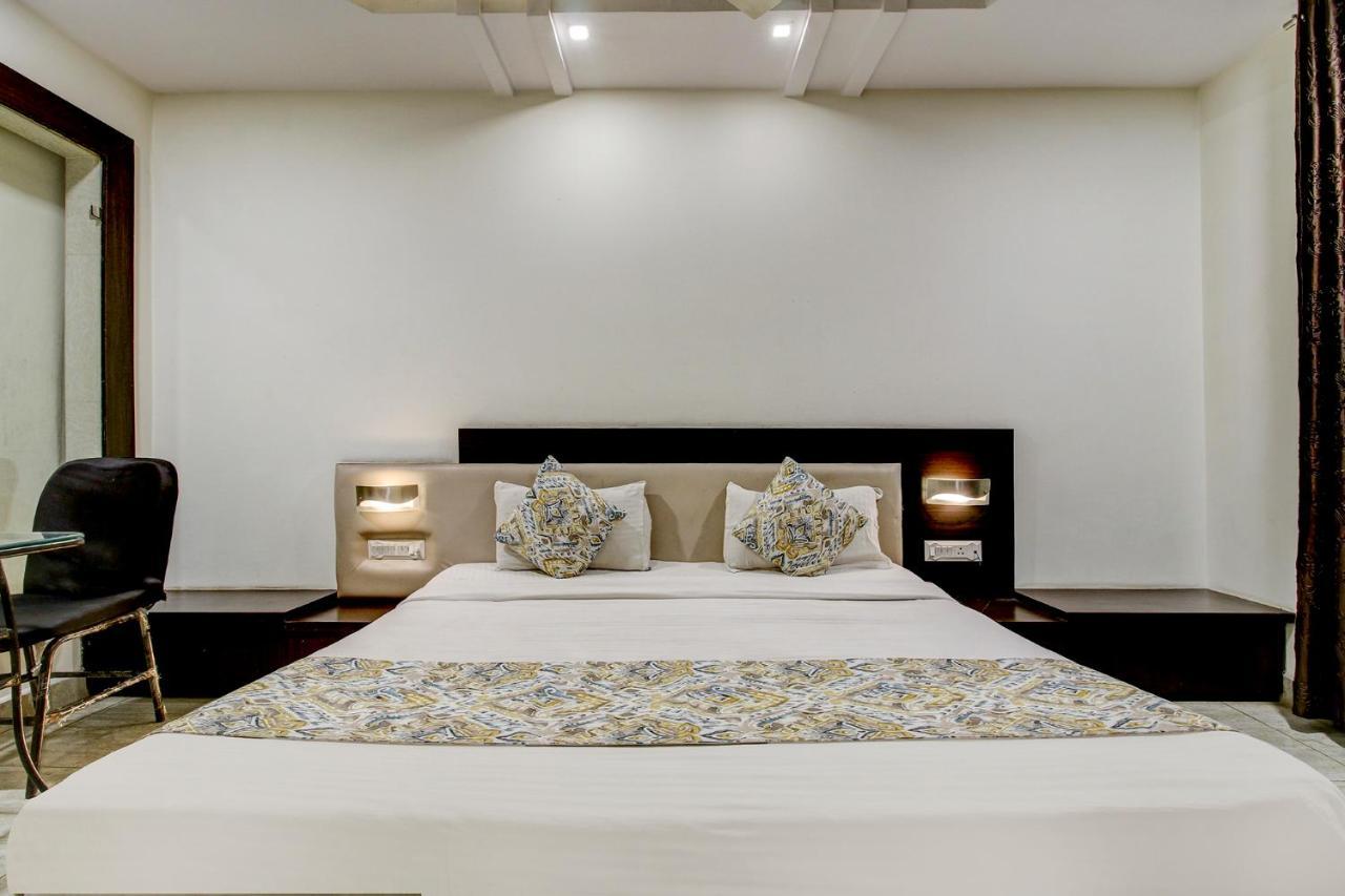 FabHotel CSFC Bhopal Exterior foto