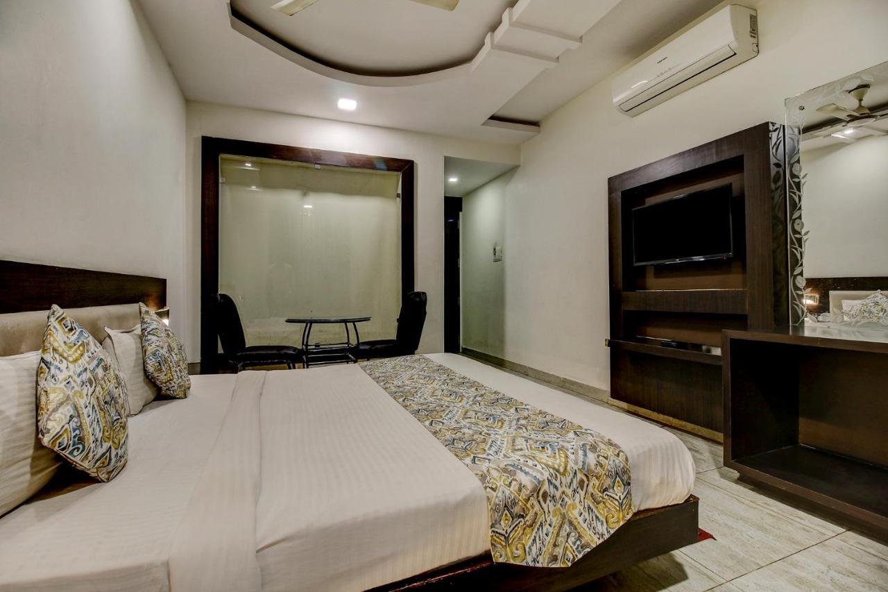 FabHotel CSFC Bhopal Exterior foto