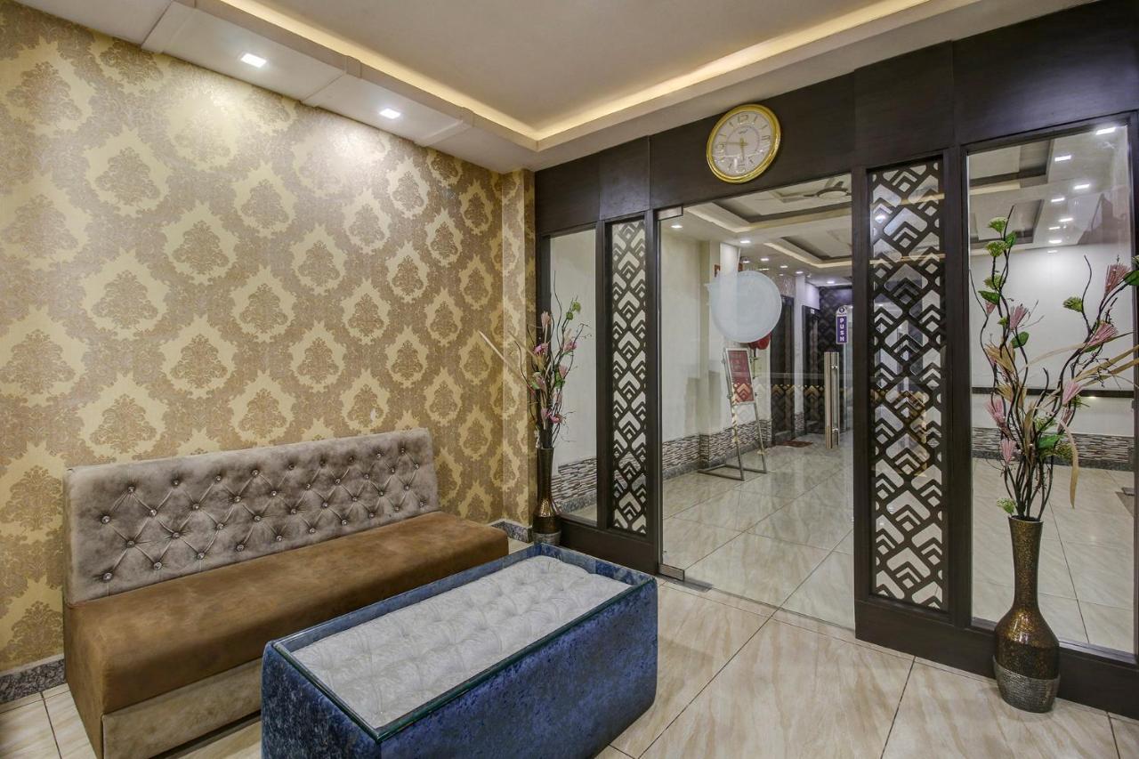 FabHotel CSFC Bhopal Exterior foto